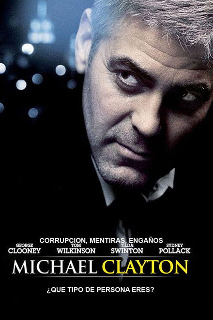 Michael Clayton