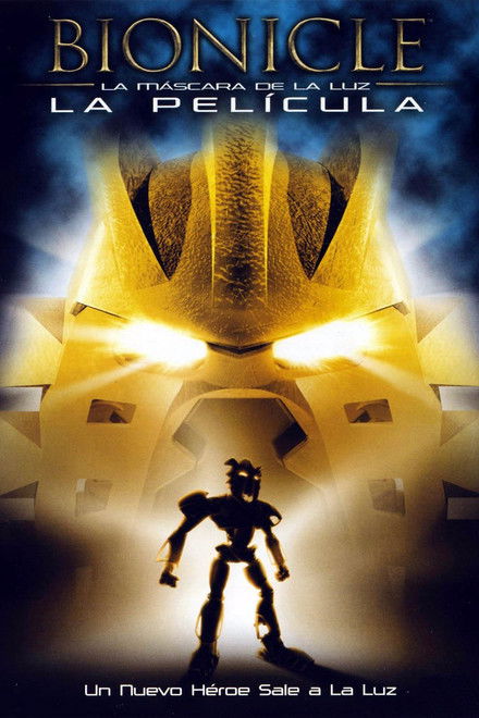 Bionicle: Mask of Light