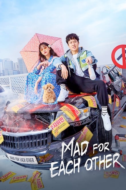 Mad for Each Other ตอนที่ 1-13 ซับไทย/พากย์ไทย [จบ] HD 1080p