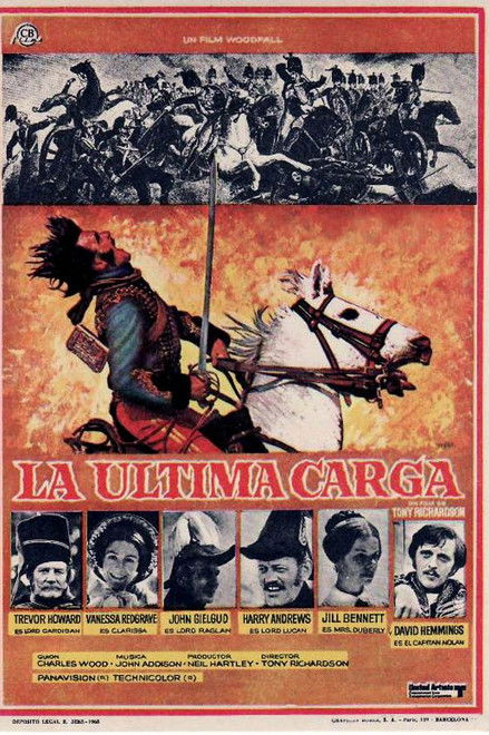 The Charge of the Light Brigade