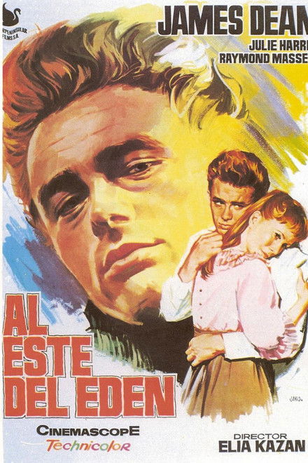 Al este del paraíso