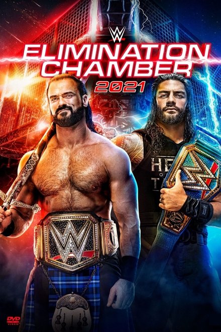WWE 密室牢笼 2021