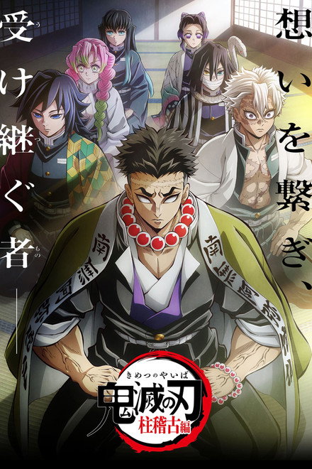 Demon Slayer: To the Hashira Training