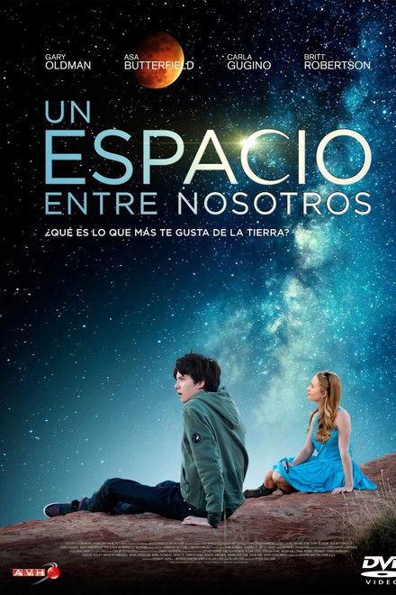 El espacio entre nosotros