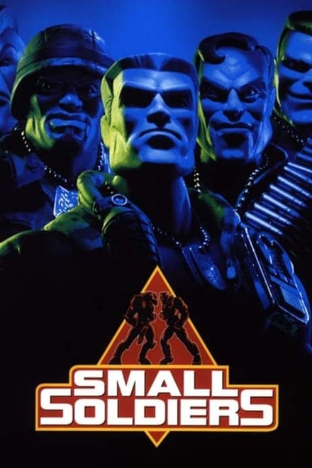Small Soldiers - Komödie / 2001 / ab 12 Jahre
