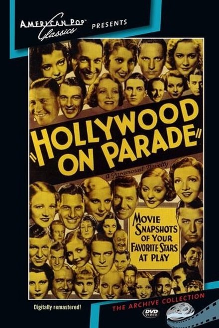 Hollywood on Parade No. B-1