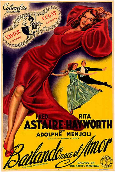 Bailando nace el amor