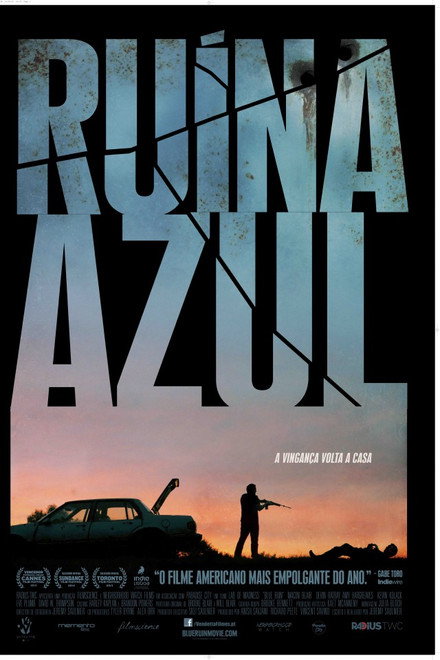Ruína Azul