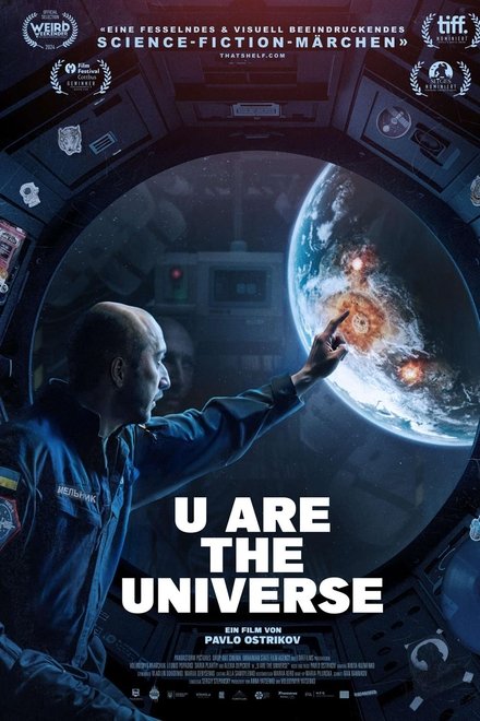 U Are the Universe