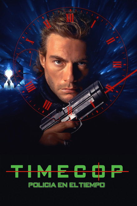 Timecop: Policía En El Tiempo