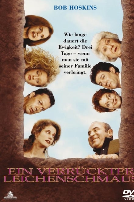Ein verrückter Leichenschmaus - Komödie / 1992 / ab 6 Jahre