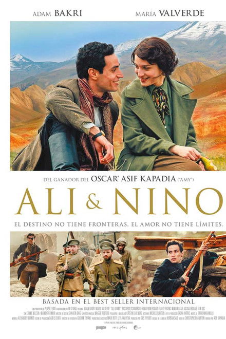 Ali and Nino
