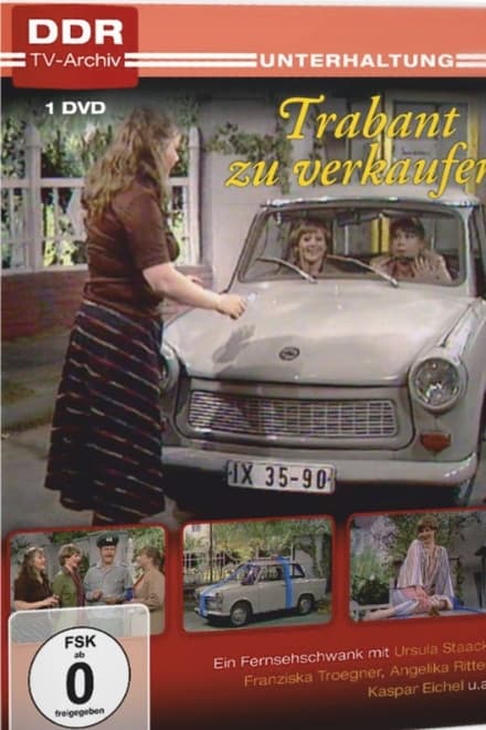 Trabant zu verkaufen - Komödie / 1980 / ab 6 Jahre