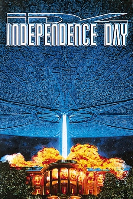 Independence Day - Action / 1996 / ab 12 Jahre
