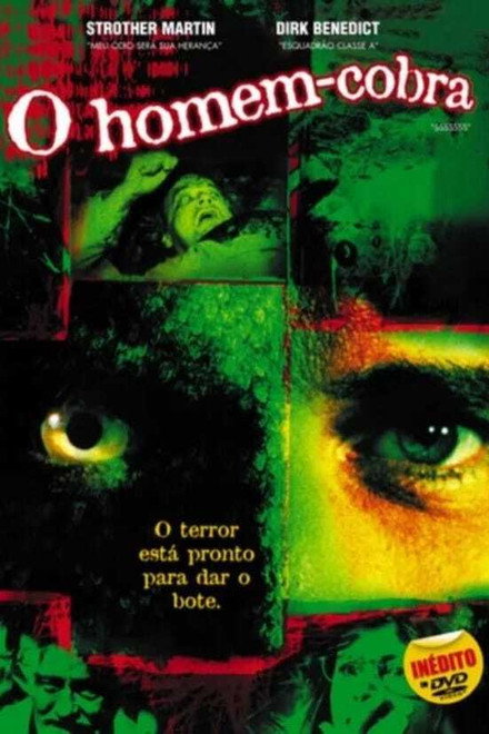 O Homem Cobra