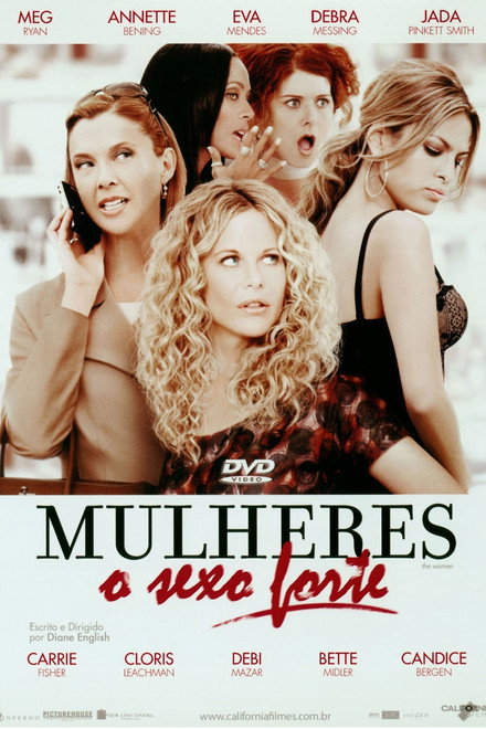 Mulheres: O Sexo Forte