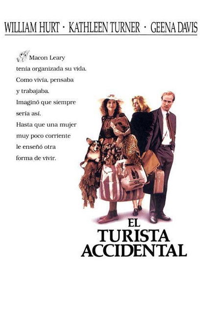 The Accidental Tourist