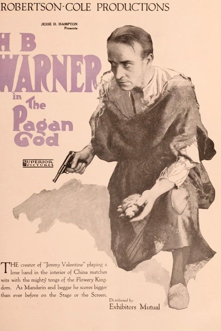 The Pagan God