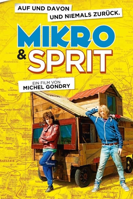 Mikro & Sprit - Komödie / 2016 / ab 6 Jahre