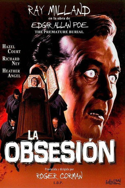 The Premature Burial