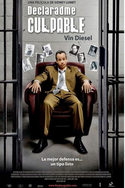 Culpable en la mafia