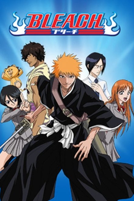 Bleach!