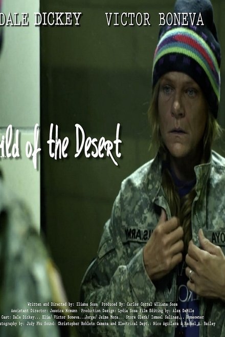 Child of the Desert