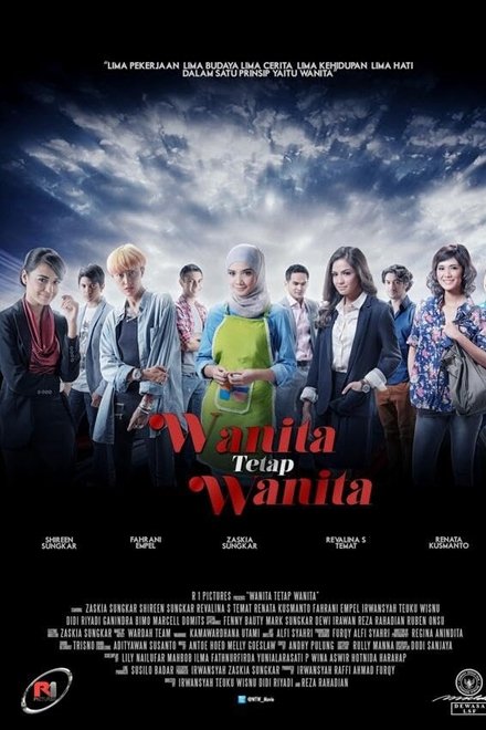 Wanita Tetap Wanita