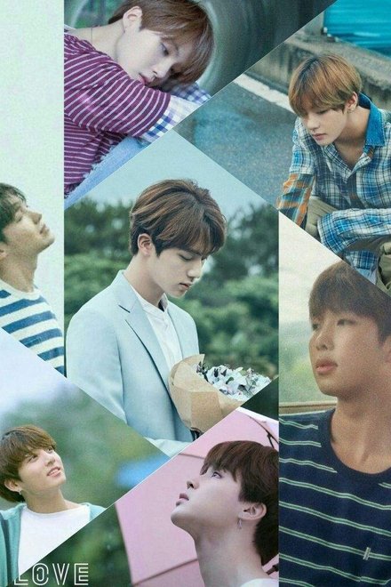 BTS: LOVE YOURSELF Highlight Reel '承'