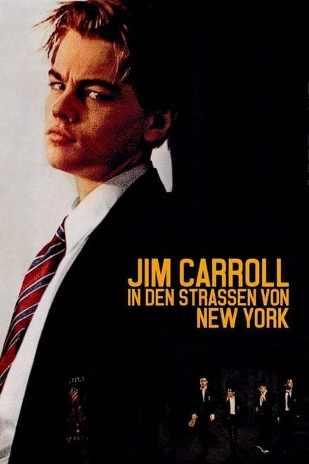 Jim Carroll - In den Straßen von New York - Drama / 1995 / ab 12 Jahre