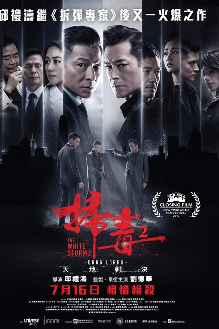 扫毒2：天地对决