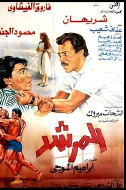 المرشد