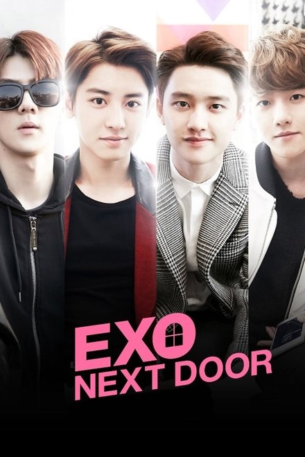 我的邻居是EXO