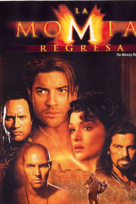 La Momia Regresa