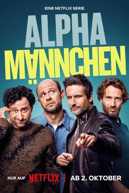 Alphamännchen