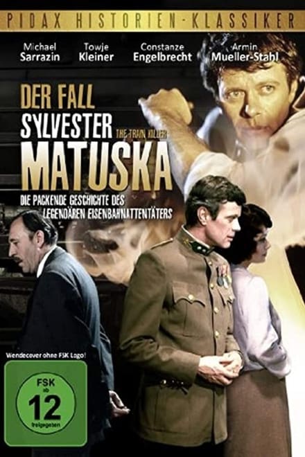 Der Fall Sylvester Matuska - Krimi / 1983 / ab 12 Jahre