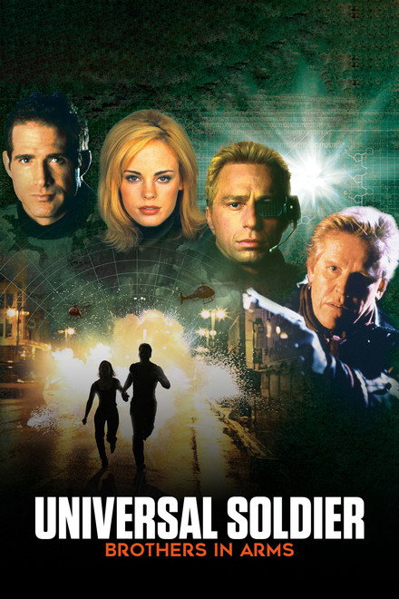 Soldado Universal 2 – Irmãos Armados
