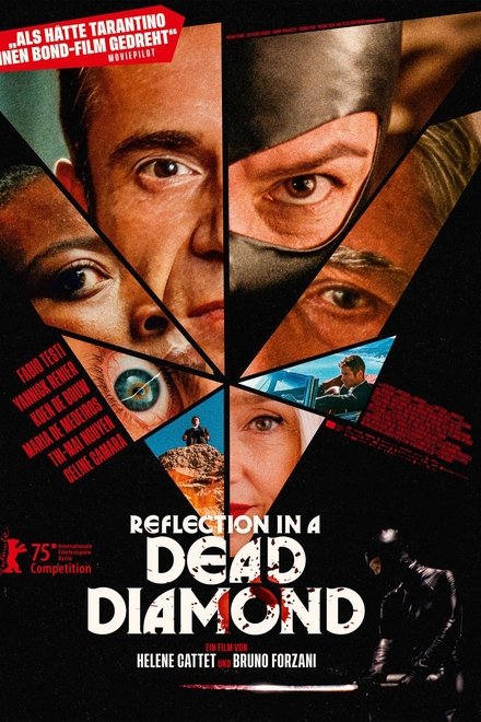 Reflection In A Dead Diamond