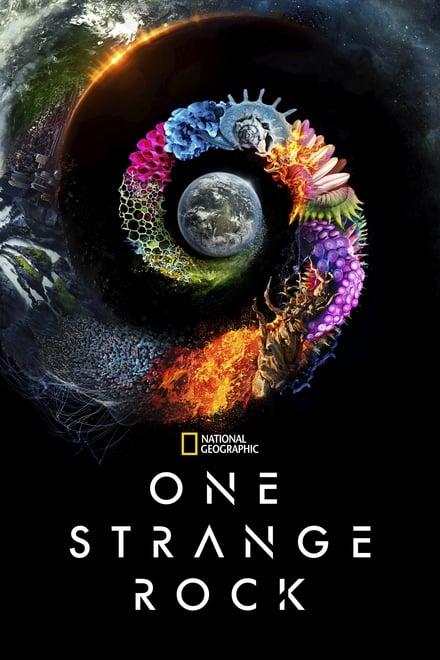 One Strange Rock - Dokumentarfilm / 2018 / ab 12 Jahre / 1 Staffel