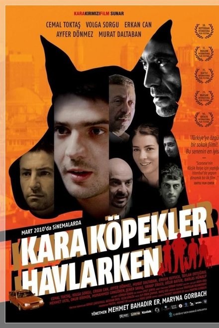 Kara Köpekler Havlarken