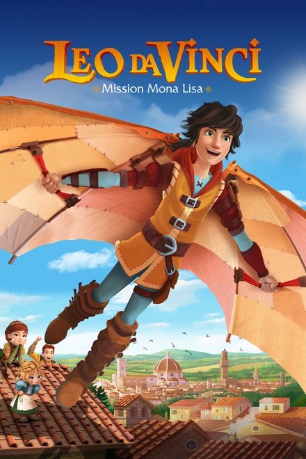 Leo Da Vinci: Mission Mona Lisa