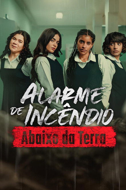 Alarme de Incêndio: Abaixo da Terra