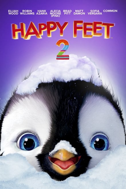 Happy Feet 2 - Animation / 2011 / ab 0 Jahre