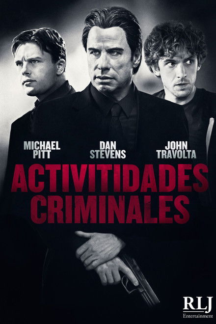 Actividades criminales