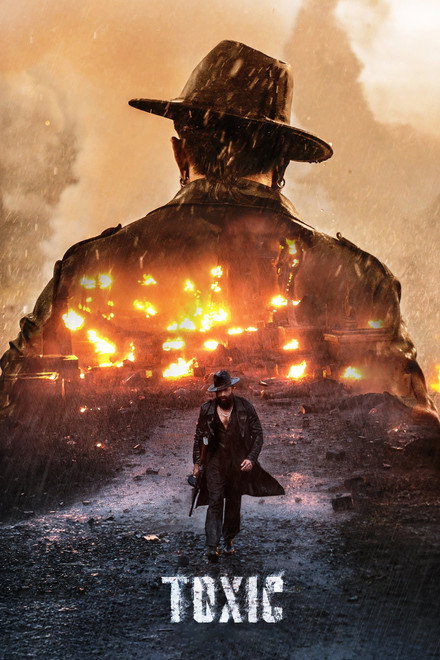 Affiche : Toxic