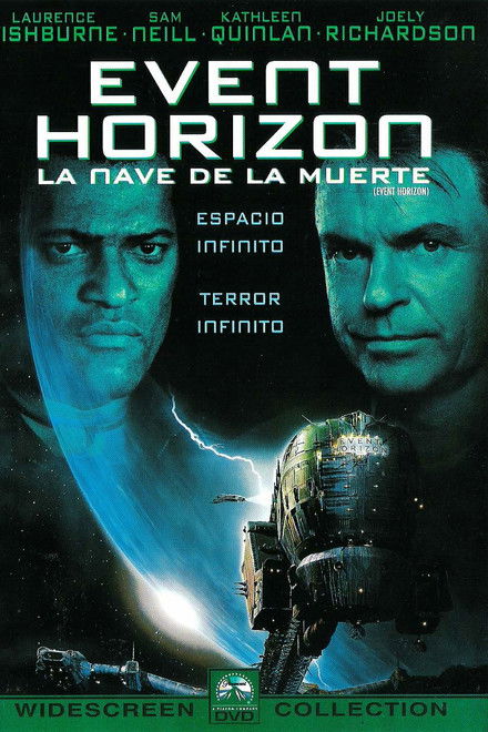 Event Horizon: La Nave De La Muerte
