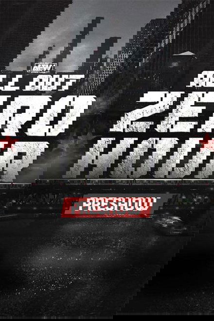 AEW All Out: Zero Hour