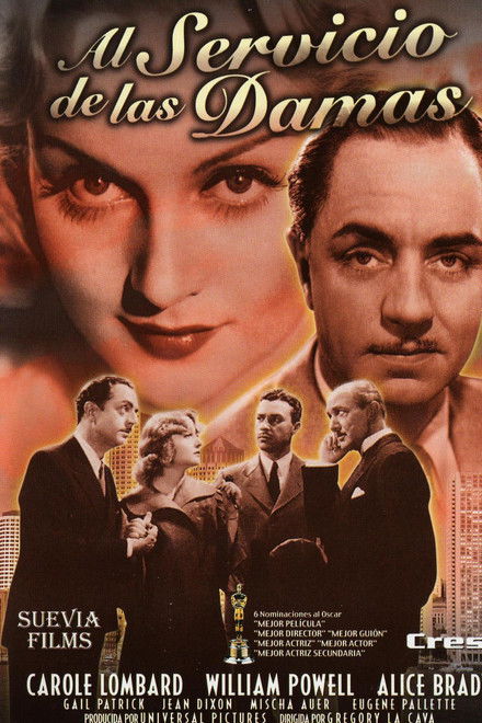 My Man Godfrey