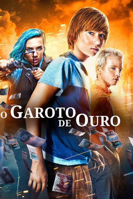 O Garoto de Ouro