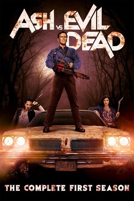 Ash vs Evil Dead Saison 1 streaming